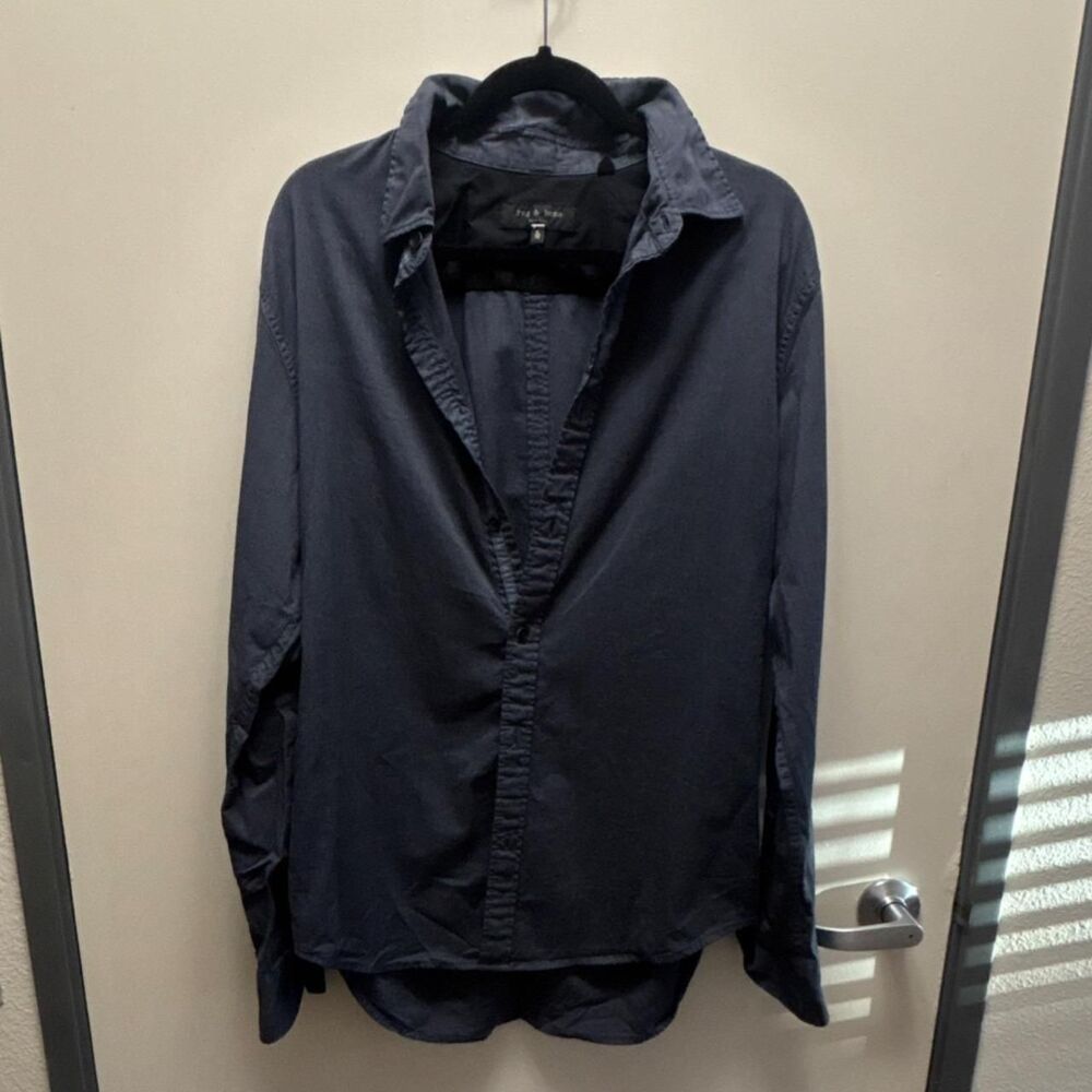 Rag-bone Men's Shirt